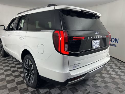 New 2026 Ford Expedition Platinum w/ Driver's Package image 9