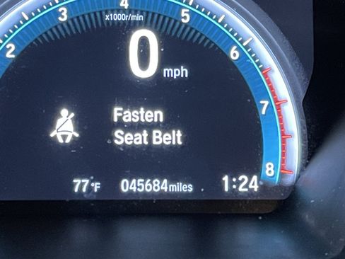 Used 2018 Honda Civic EX image 21
