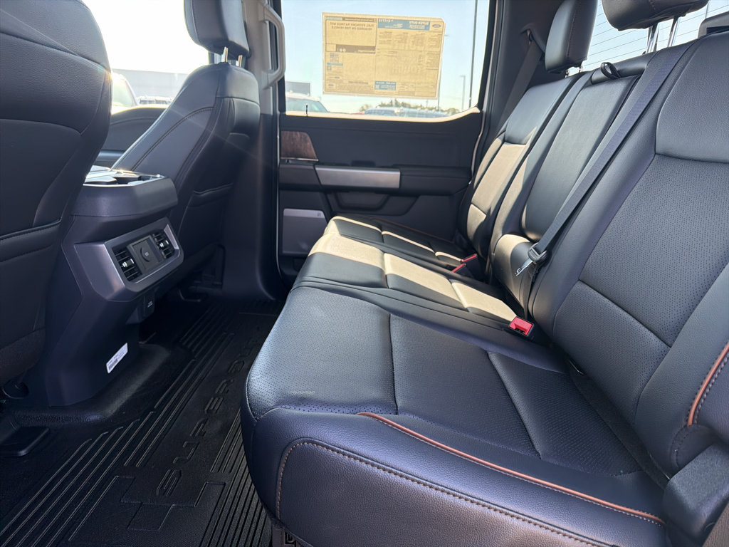 New 2027 Ford F450 Lariat AWD/4WD image 27
