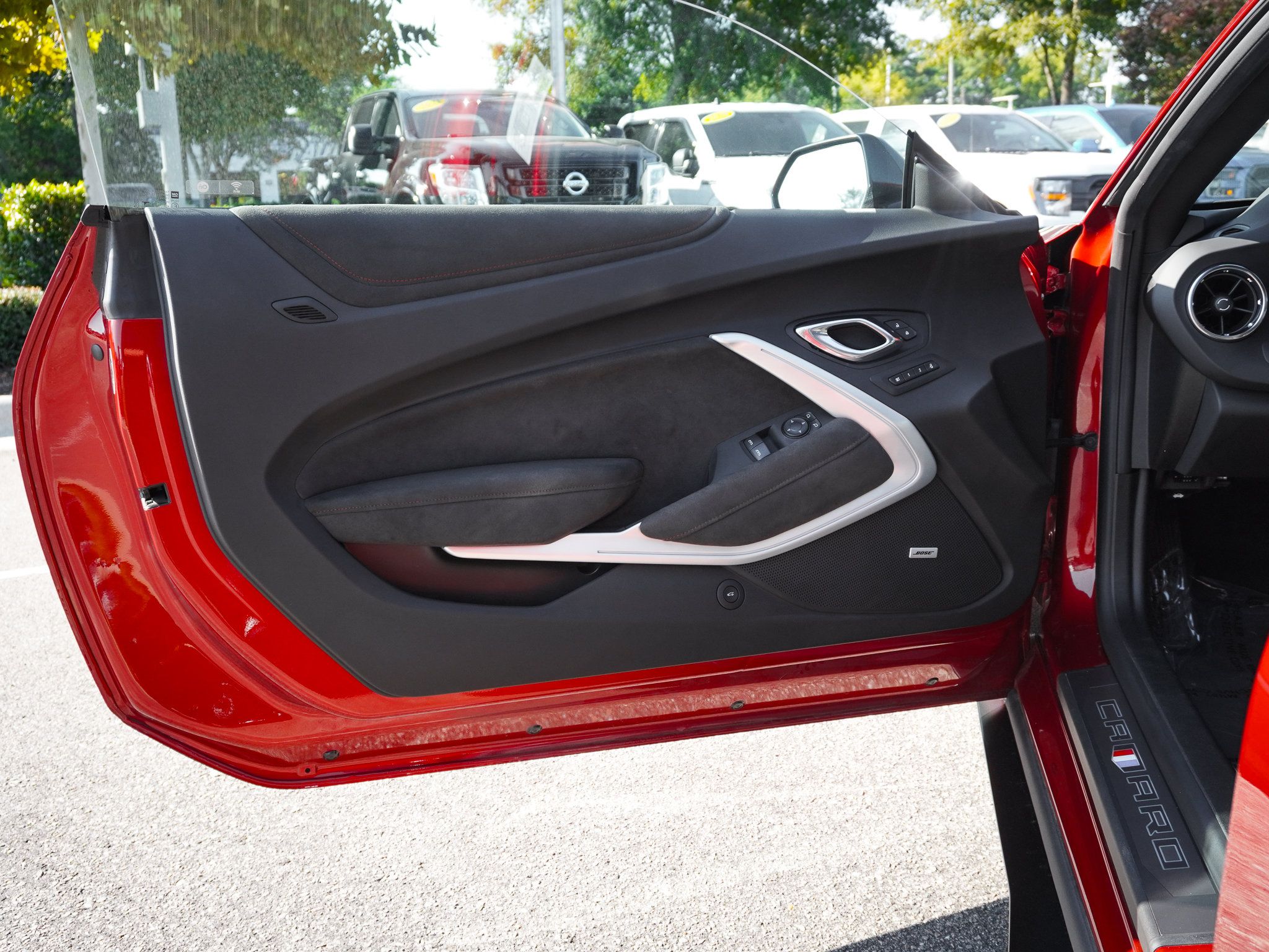 Used 2021 Chevrolet Camaro ZL1 RWD image 14