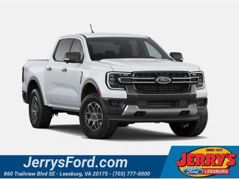 New 2026 Ford Ranger XLT image 1