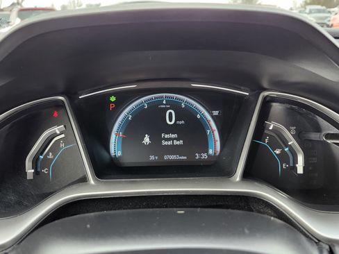 Used 2017 Honda Civic EX-L image 27