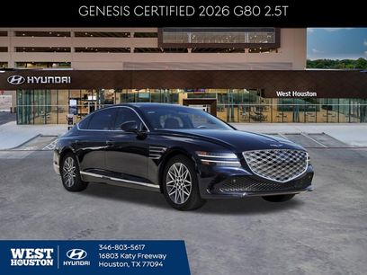 Used 2026 Genesis G80 2.5T