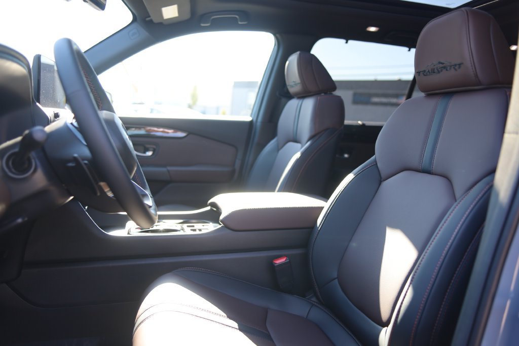 New 2026 Honda Pilot TrailSport image 12