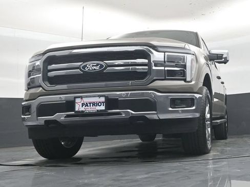 Used 2025 Ford F150 Lariat w/ Equipment Group 501A Mid AWD/4WD image 44