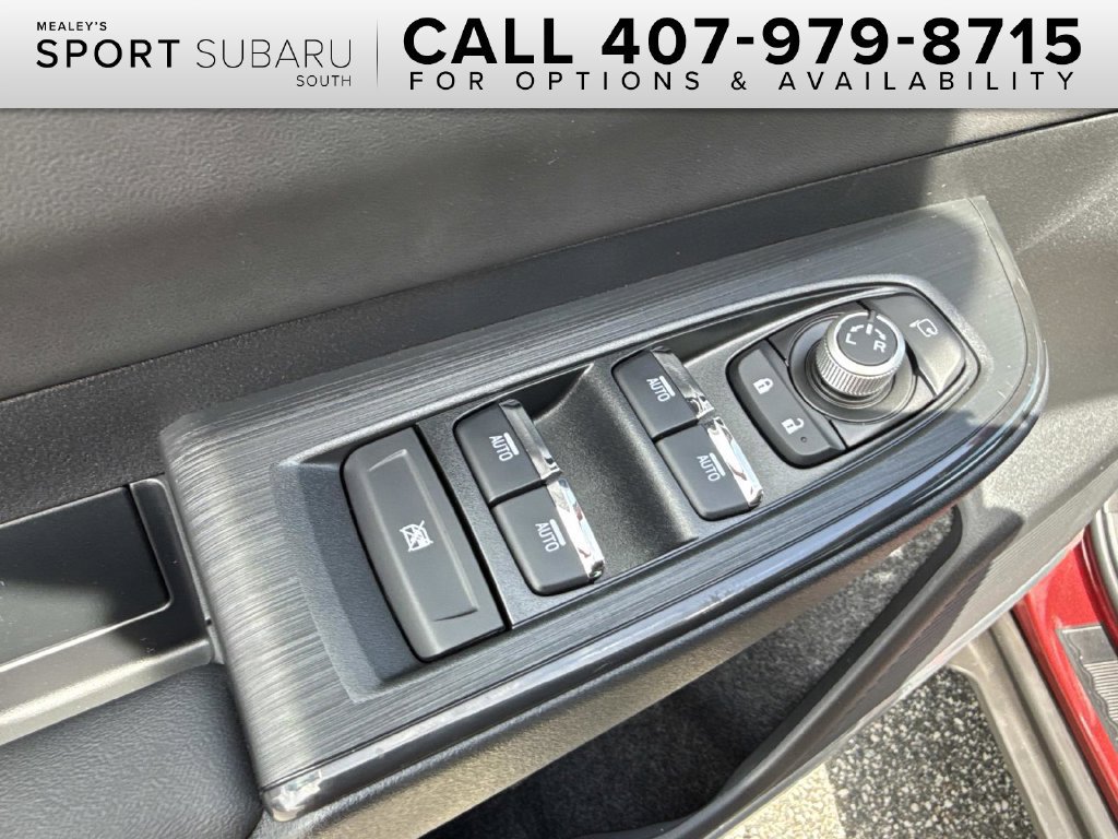 New 2026 Subaru Outback Touring XT AWD/4WD image 22