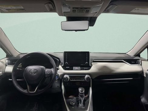 Used 2019 Toyota RAV4 Limited image 11