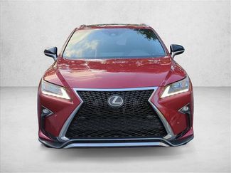Used 2017 Lexus RX 350 F Sport w/ Accessory Package AWD/4WD video 2