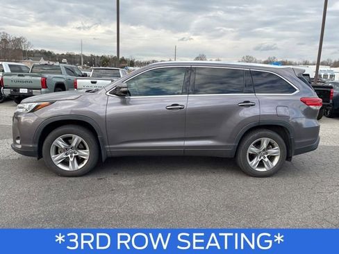 Used 2019 Toyota Highlander Limited image 6