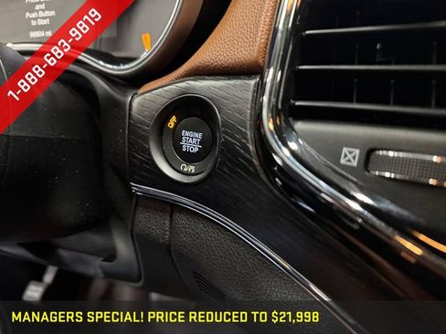 Used 2019 Jeep Grand Cherokee Summit AWD/4WD image 22