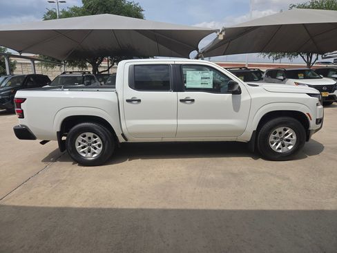 New 2026 Nissan Frontier S RWD image 2