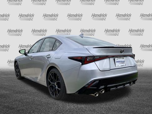 Used 2025 Lexus IS 500 w/ Accessory Package 2 image 8