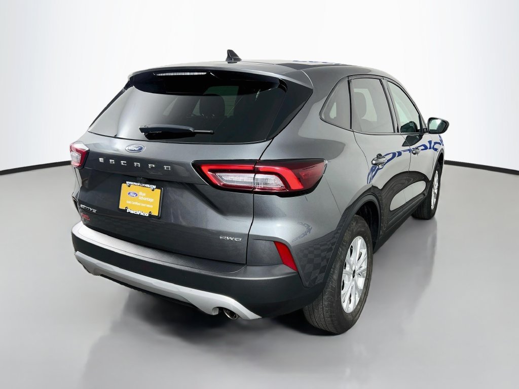 Certified 2025 Ford Escape Active AWD/4WD image 7