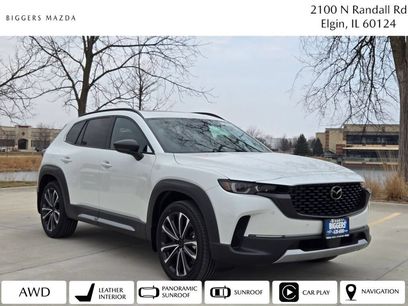 New 2026 MAZDA CX-50 2.5 Turbo w/ Accent Package