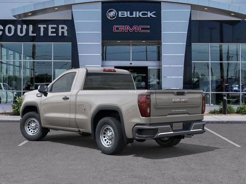 New 2026 GMC Sierra 1500 Pro image 3