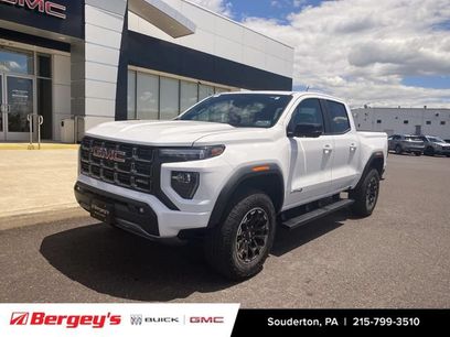 Used 2026 GMC Canyon AT4 w/ Technology Plus Package
