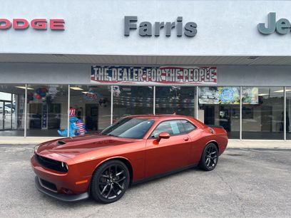 Used 2021 Dodge Challenger R/T w/ Blacktop Package