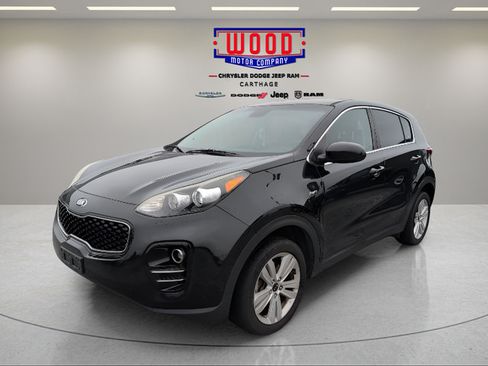 Used 2019 Kia Sportage LX AWD/4WD image 7
