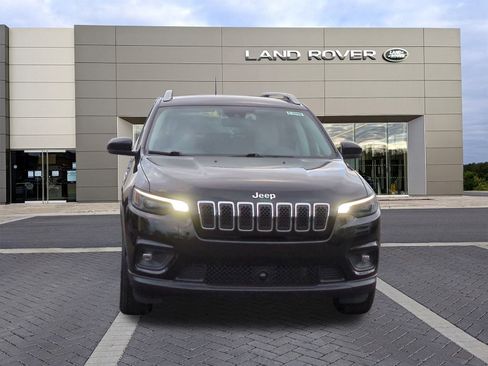 Used 2021 Jeep Cherokee Latitude Plus w/ Security Package image 2