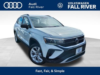Certified 2023 Volkswagen Taos S w/ Driver Assistance Package