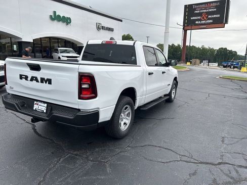 New 2025 RAM 1500 Tradesman image 10