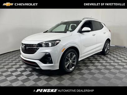Certified 2022 Buick Encore GX Preferred w/ Sport Touring Package