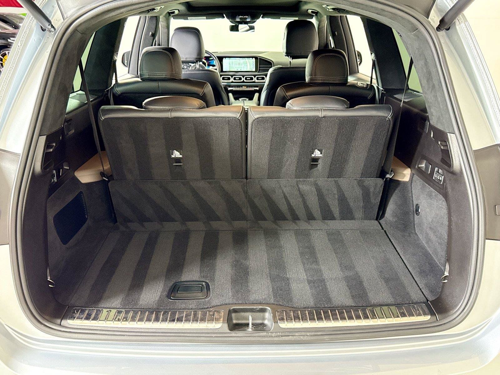 Used 2023 Mercedes-Benz GLS 63 AMG 4MATIC image 30