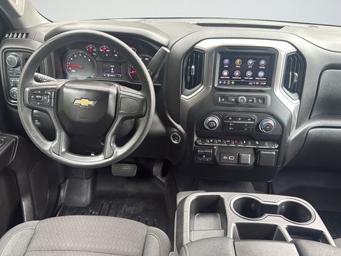 Certified 2024 Chevrolet Silverado 2500 Custom w/ Custom Value Package AWD/4WD image 13