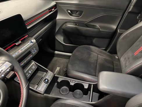 Used 2024 Hyundai Kona N Line FWD image 18