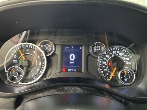 Used 2022 RAM 2500 Tradesman w/ Protection Group AWD/4WD image 17