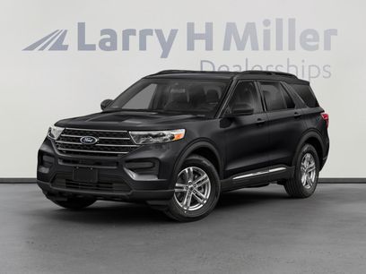 Used 2020 Ford Explorer XLT w/ Equipment Group 202A