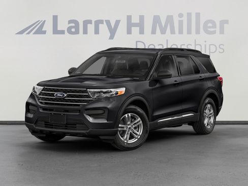 Used 2020 Ford Explorer XLT w/ Equipment Group 202A AWD/4WD image 1