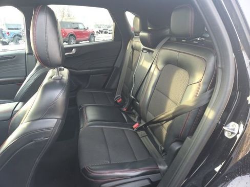 Certified 2024 Ford Escape ST-Line w/ Cold Weather Package image 20