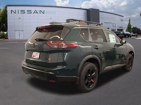 New 2026 Nissan Rogue SV w/ Rock Creek Premium Package AWD/4WD image 3