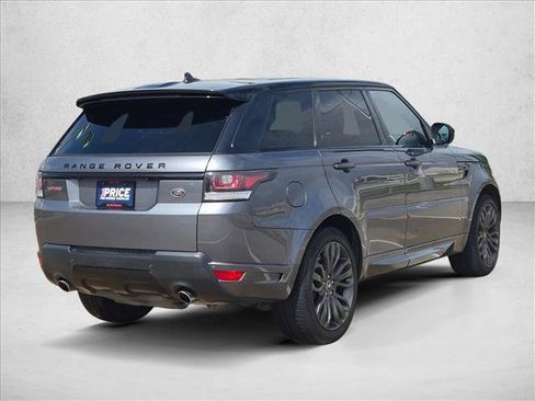 Used 2016 Land Rover Range Rover Sport HSE AWD/4WD image 2