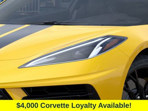 New 2025 Chevrolet Corvette Stingray w/ Z51 Performance Package image 10