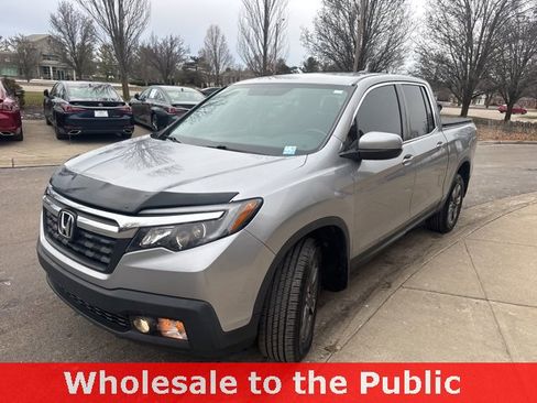 Used 2017 Honda Ridgeline RTL image 8