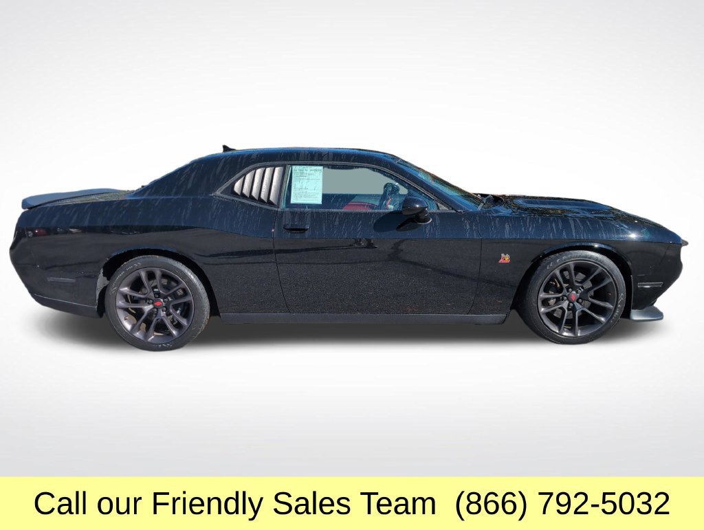 Used 2020 Dodge Challenger R/T Scat Pack w/ Plus Package RWD image 6