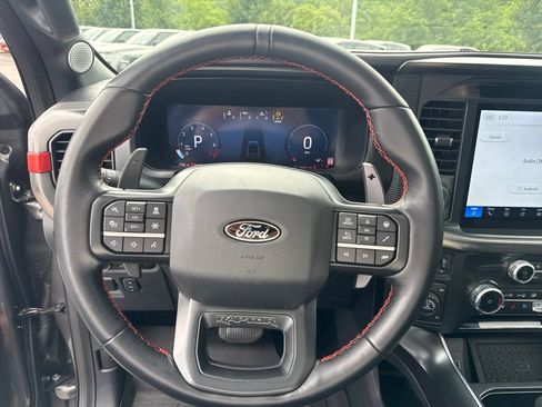Used 2025 Ford F150 Raptor AWD/4WD image 19