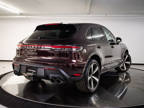 Certified 2026 Porsche Macan S AWD/4WD image 7