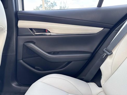 New 2026 MAZDA MAZDA3 2.5 Turbo Sedan w/Premium Plus image 19