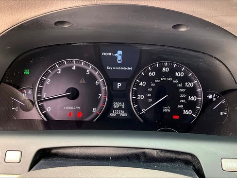 Used 2012 Lexus LS 460 AWD image 22