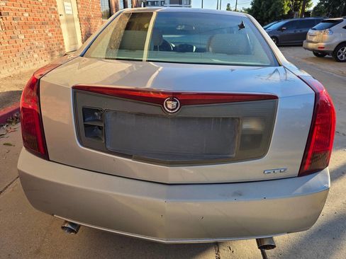 Used 2004 Cadillac CTS 3.6 w/ Preferred Equipment Group image 5