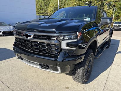 New 2026 Chevrolet Silverado 1500 ZR2