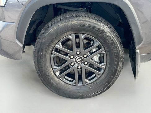 Used 2025 Toyota Tundra SR5 w/ SX Package RWD image 29