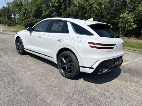 New 2026 Genesis GV70 3.5T Sport Prestige AWD/4WD image 5