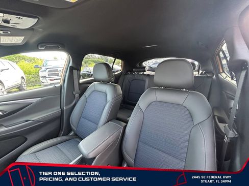 New 2026 Buick Envista Preferred FWD image 10