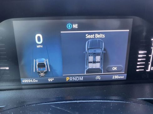 Used 2024 Ford Ranger XLT w/ FX4 Off-Road Package image 28