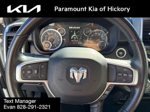 Used 2024 RAM 2500 Big Horn image 31