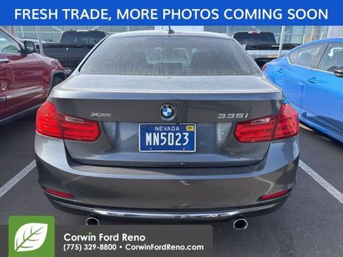 Used 2015 BMW 335i xDrive Sedan image 5